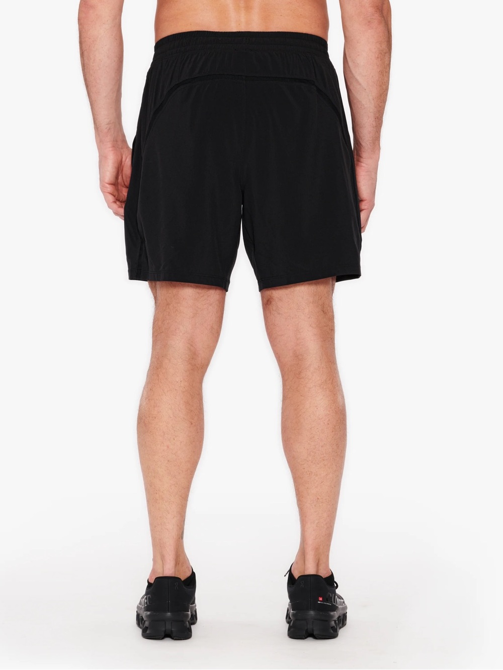Lululemon Mens Pace Breaker Lined Short 7" - Picture 2 of 2